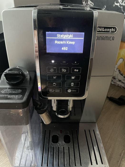 Ekspres De'Longhi ECAM 354.55.SB