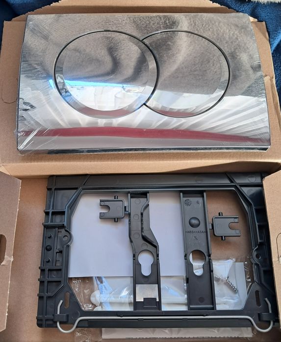 Przycisk WC Geberit delta 01 oryginał