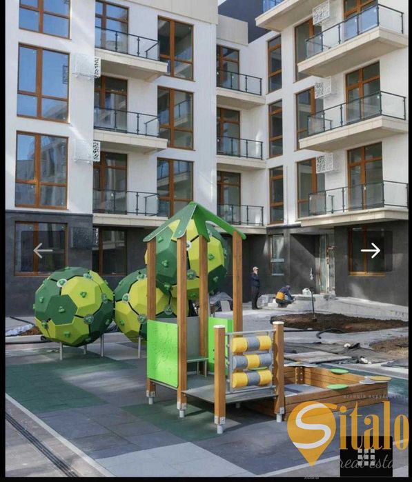 Продаж 1 кімнатної квартири, вулиця Під Голоском, ЖК AUROOM LOUNGE