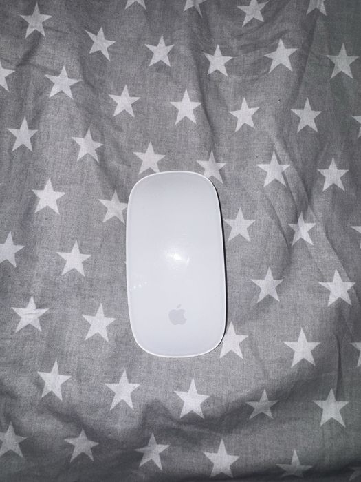 Myszka Apple Magic Mouse 2 (model A1657)