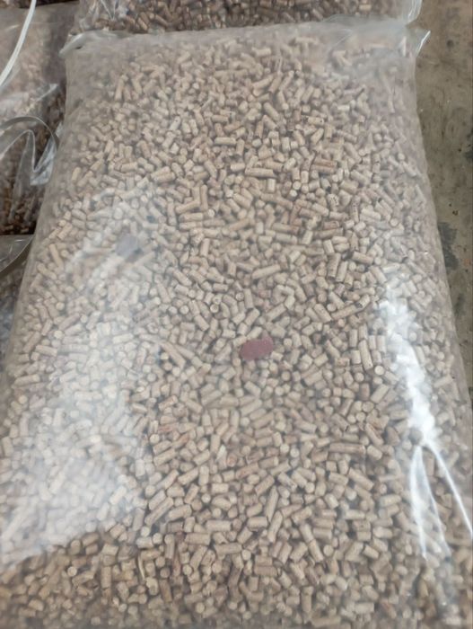 Биотуалет древесный 3кг , 15кг