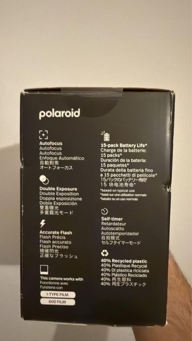 Polaroid Camera Generation 2