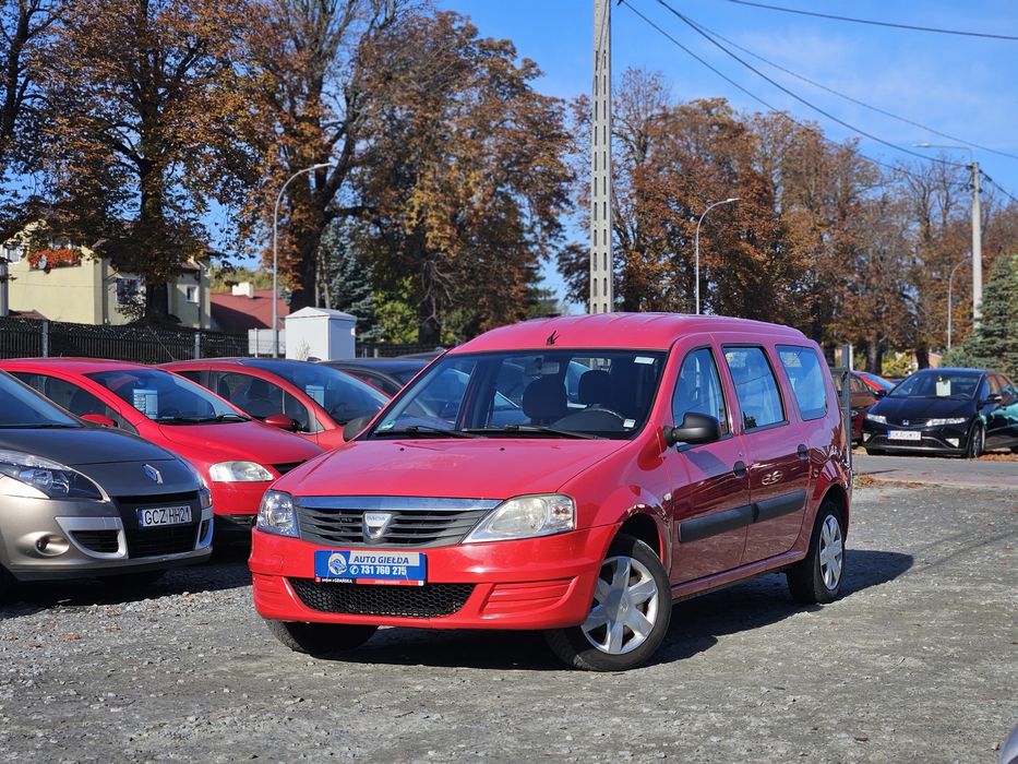 Dacia Logan
