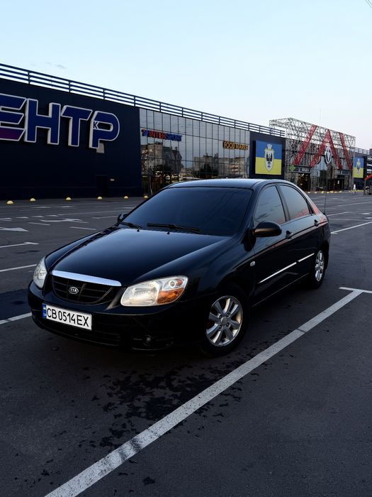 Kia Cerato  2007