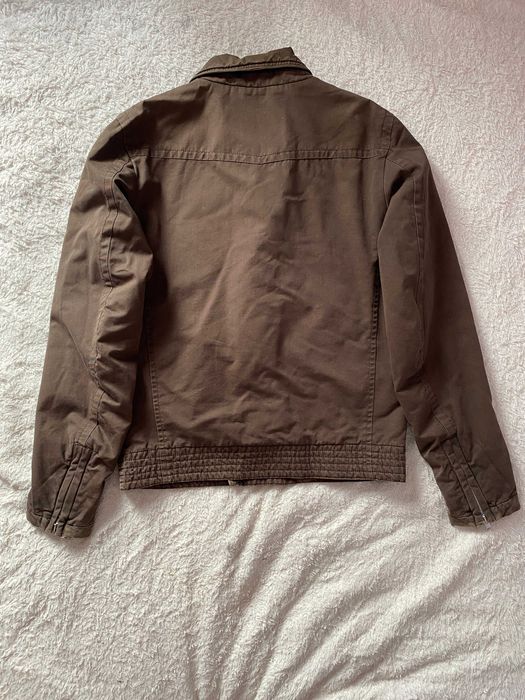Martin Margiela Куртка мужская котоновая р 48