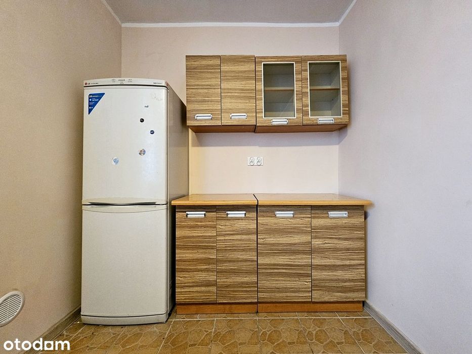 Kawalerka bezczynszowa + miejsce postojowe