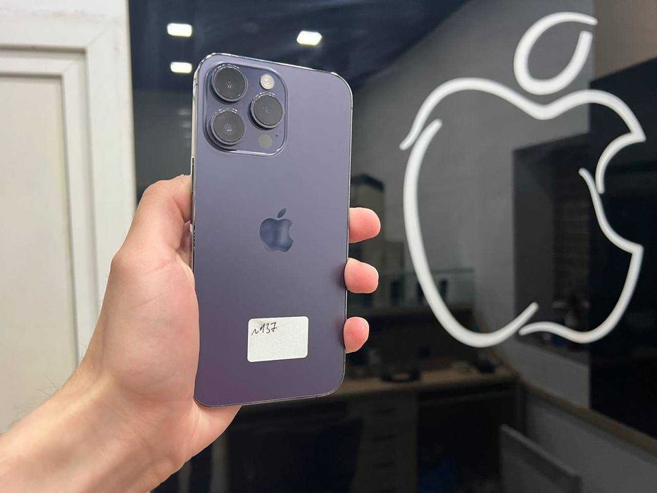 iPhone 14 pro max 128 та 256 gb Магазин + Гарантія / Neverlock