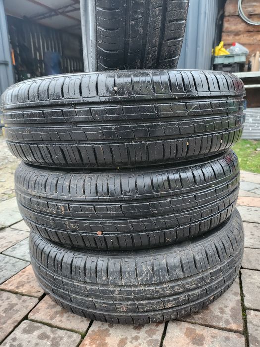 Opony letnie 4 szt 155x65R14, cena za komplet
