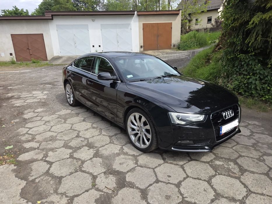 Audi A5 Sportback