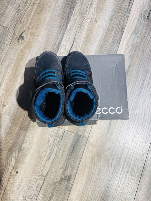 Зимові чоботи Ecco хлопчику 36 розмір