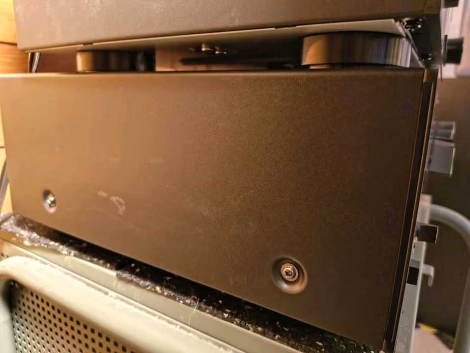 Wzmacniacz stereo Yamaha A-S701 + tuner