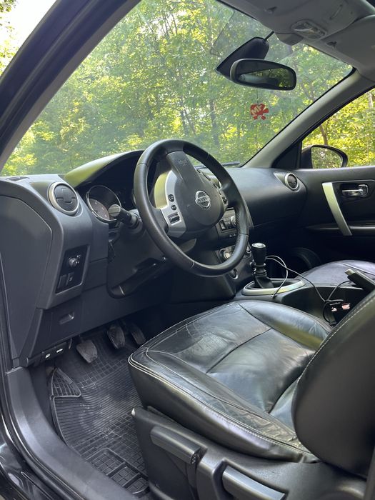 Nissan Qashqai +2 2.0d