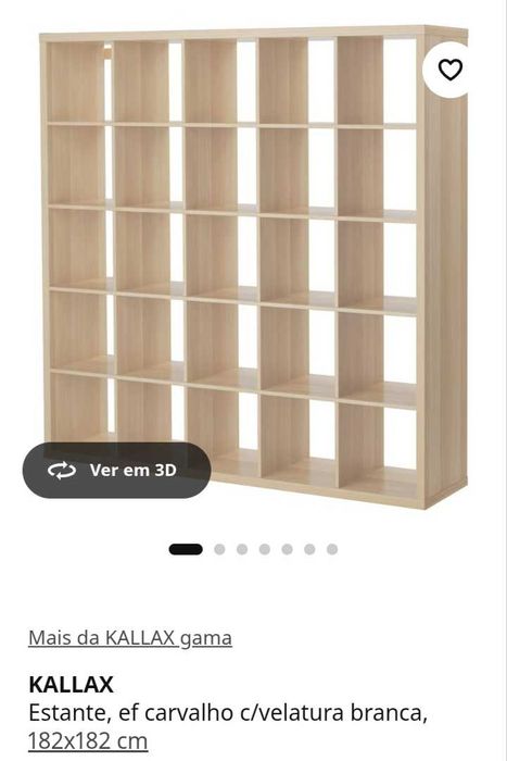 Estante para estabelecimentos