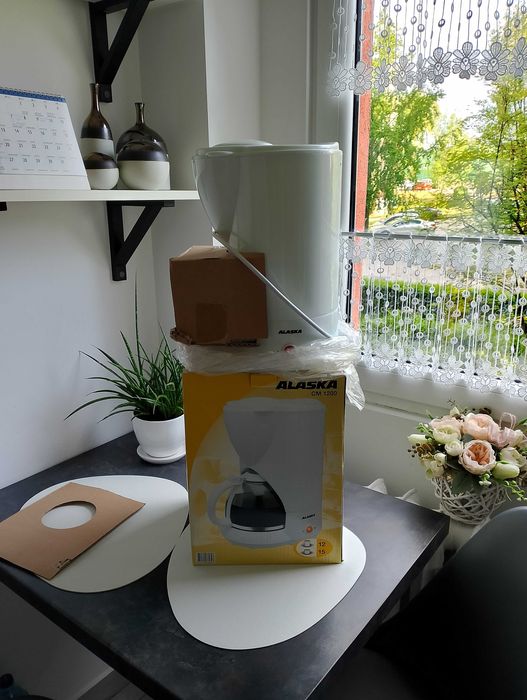 Ekspres Przelewowy Alaska CM 1200