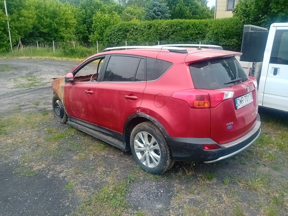 Rav-4 2.2 Diesel 4x4