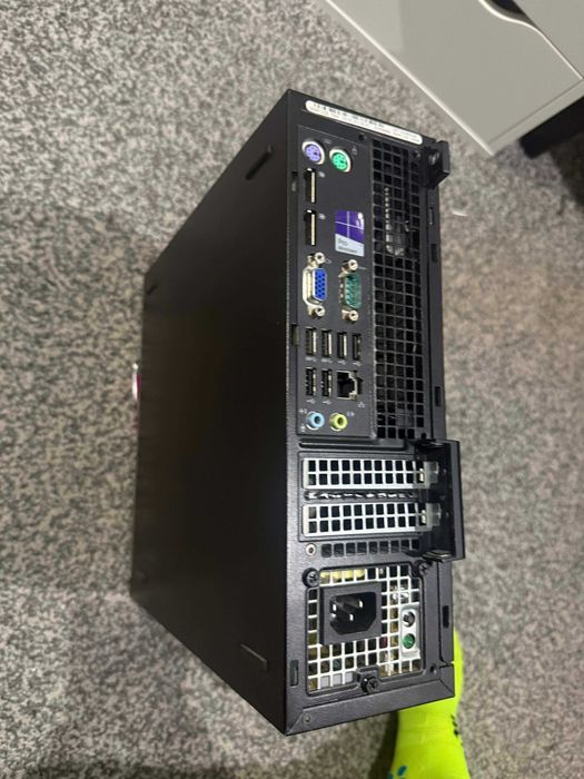 DELL Optiplex 9020, i7, 16GB RAM, SSD 128GB + WIN 10 PRO