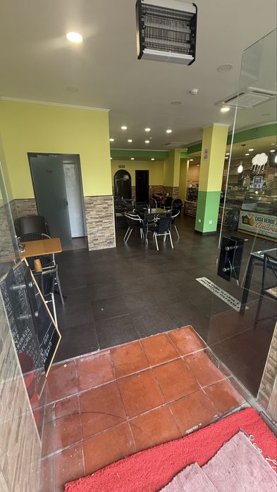 Trespasse Pastelaria