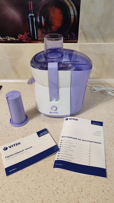 Соковижималка Vitek