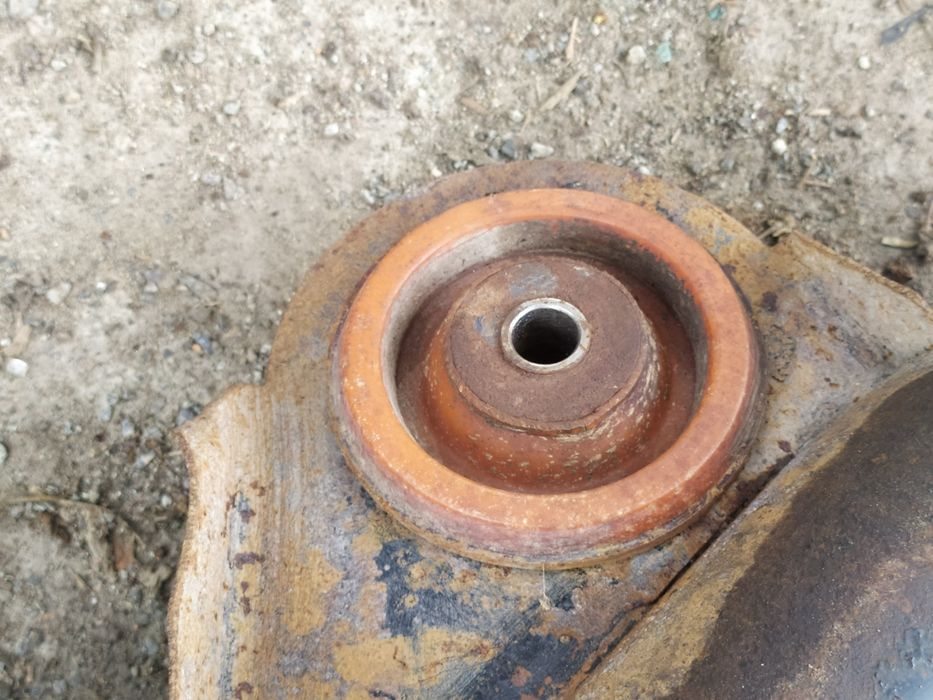 Задня балка Ford Scorpio Mk2, Лупатий