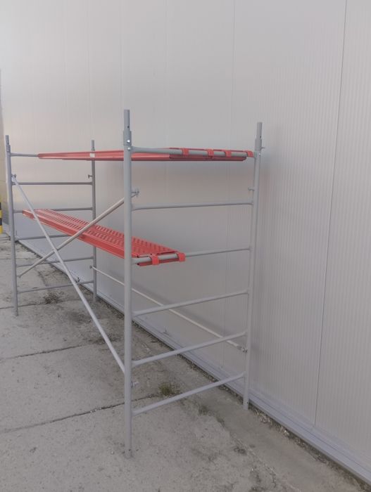 Rusztowanie Hiszpańskie szerokie drabinkowe