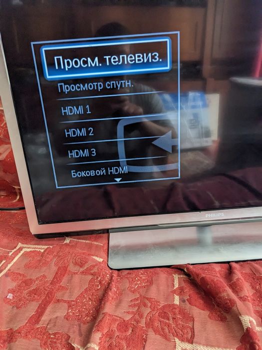 Телевізор Філіпс 5507к/12 32 дюйма