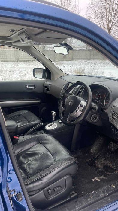 Шрот Разборка Nissan X-trail T31 T30/запчастини Ніссан X-треіл Т31 Т30