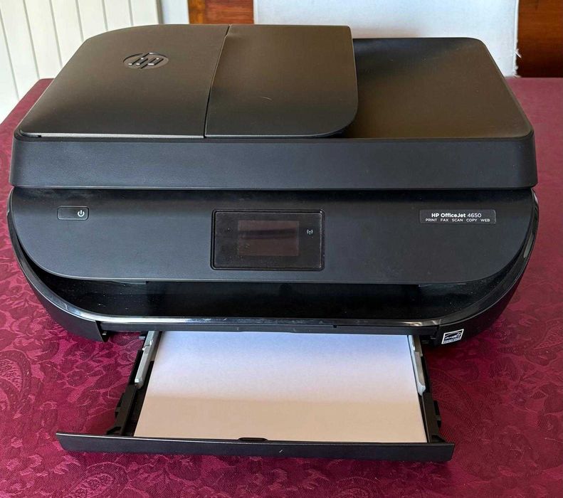 Impressora HP OfficeJet 4650