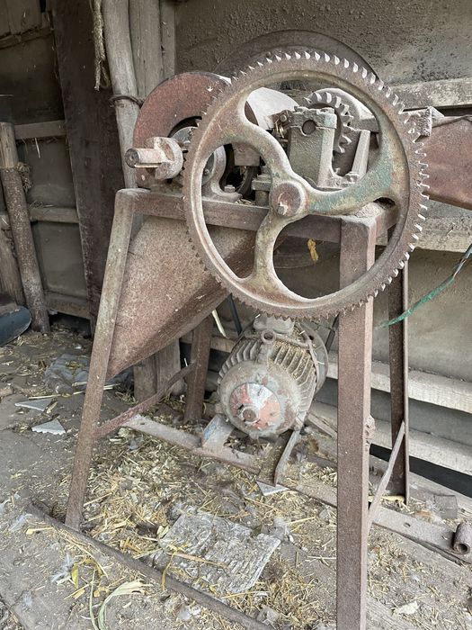 Соломо різка