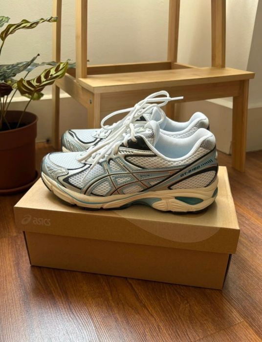 Asics GT 2160 White/Pure Silver