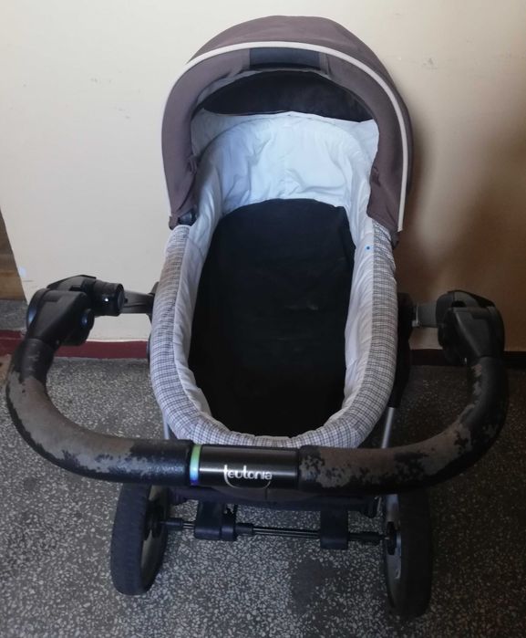 Wózek dziecięcy gondola