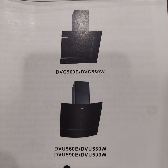 Exaustor Teka 90cm 590B 538 m3/h