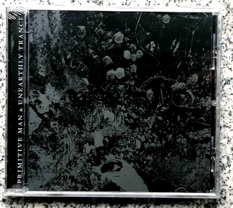 cds de Primitive Man e Mindlock (novos)