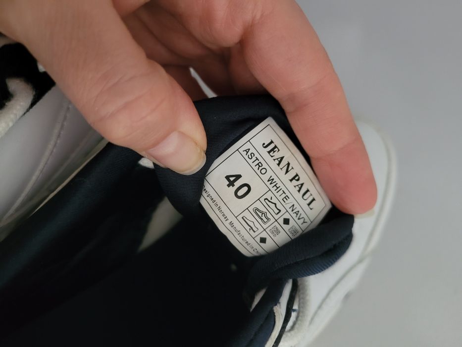 Sneakersy Jean Paul r.39/40
