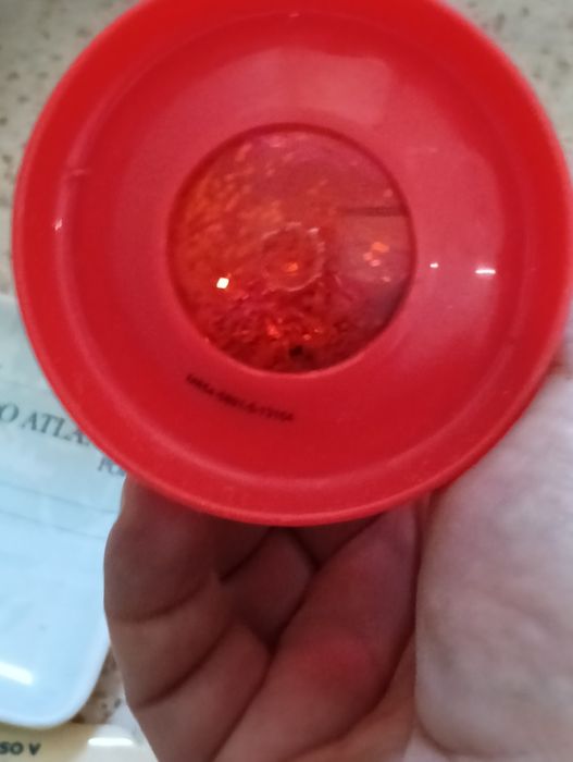 Copo colecional da Disney Cars