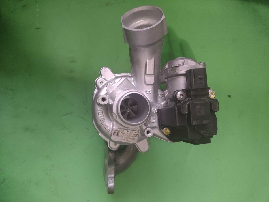 Turbosprężarka Turbina Audi A1 A3 Leon Ibiza Alhambra Octavia 1.4 TSI