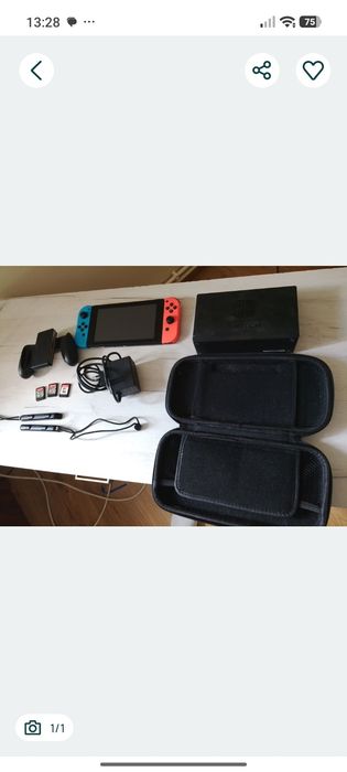 Nintendo konsola