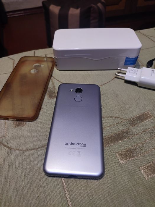 Смартфон General Mobile GM8, 3/32