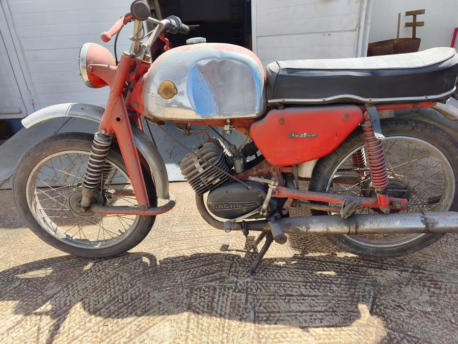 Pecas Sachs Hercules Prior