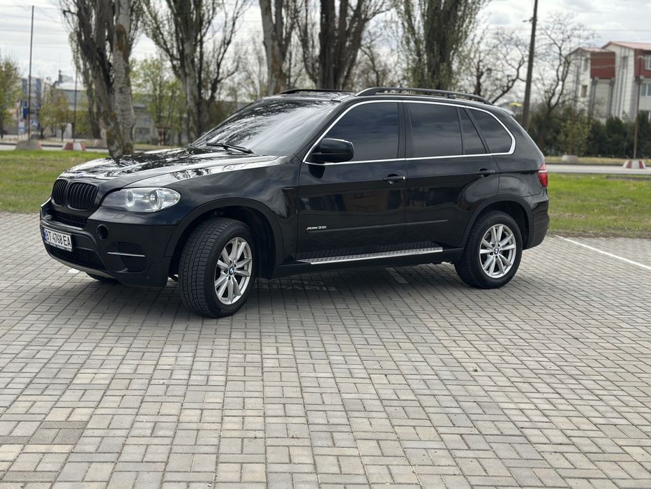Продаю BMW X5 E70