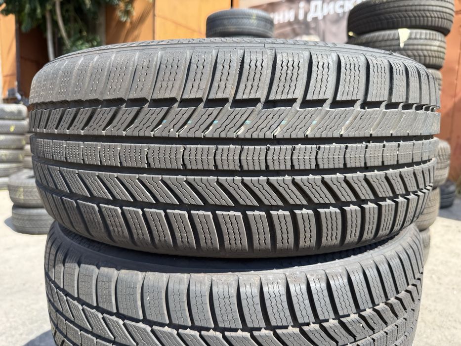 215/45 r18 Continental WinterContact TS870P Резина зимняя 95%