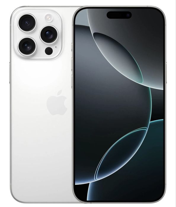 NOWY iphone 16 Pro Max 256