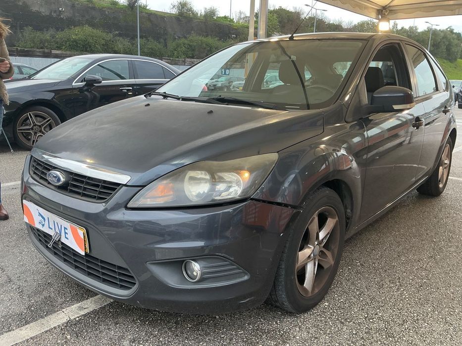 Ford Focus 1.6 TDCi Sport