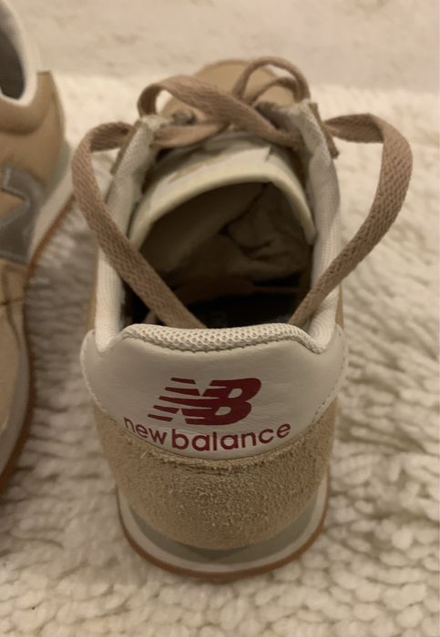 Ténis New Balance como novos