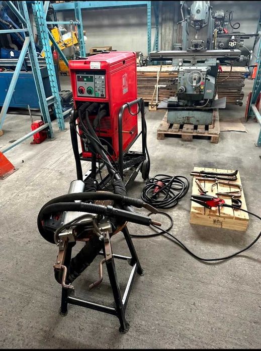 Контактная, точечная сварка FRONIUS (ФРОНИУС) сварочный аппарат