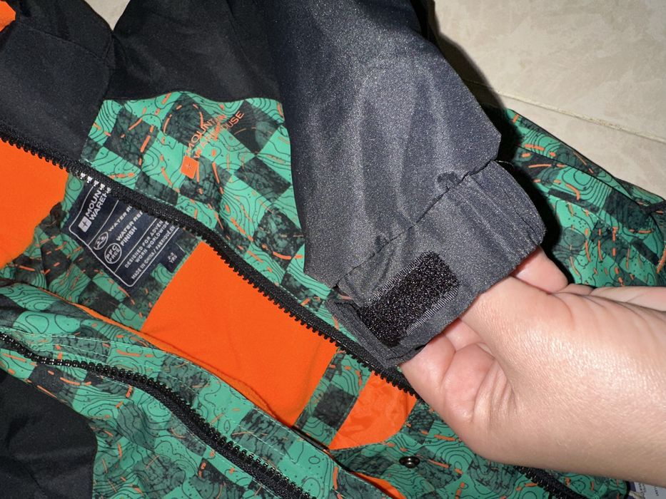 Дитяча куртка Mountain Warehouse