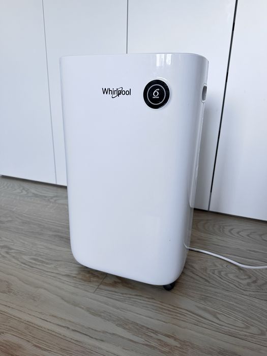 Desumidificador Whirlpool DE20W5252 – Quase Novo