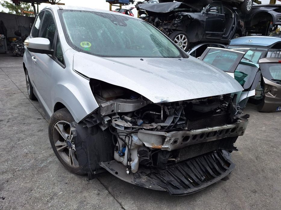 Fechadura Porta Frente Direita Ford C-Max