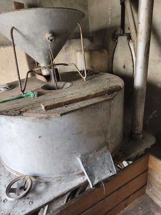 Moinho de moer milho