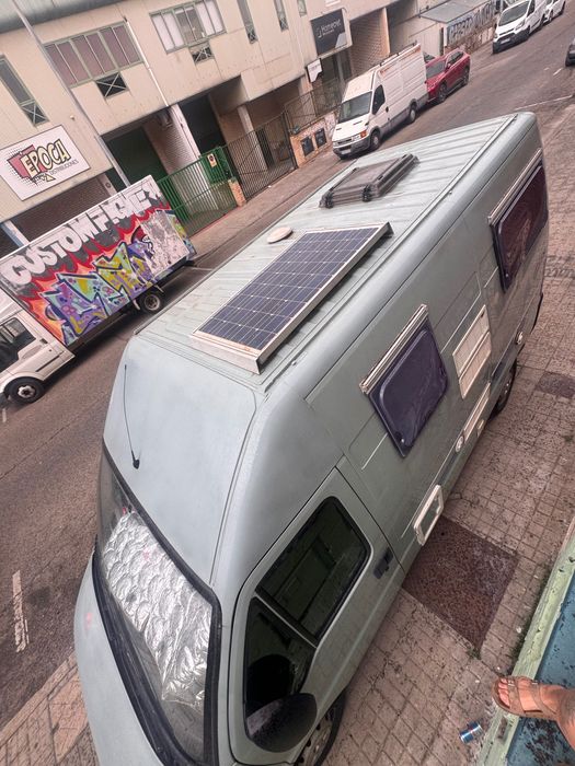 Peugeot Boxer Autocaravana