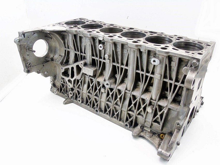 Blok 7792822 306D3 3.0 D Bmw X5 E70 E71 E60 E90 E91 E92 E93 E61 X3 X6